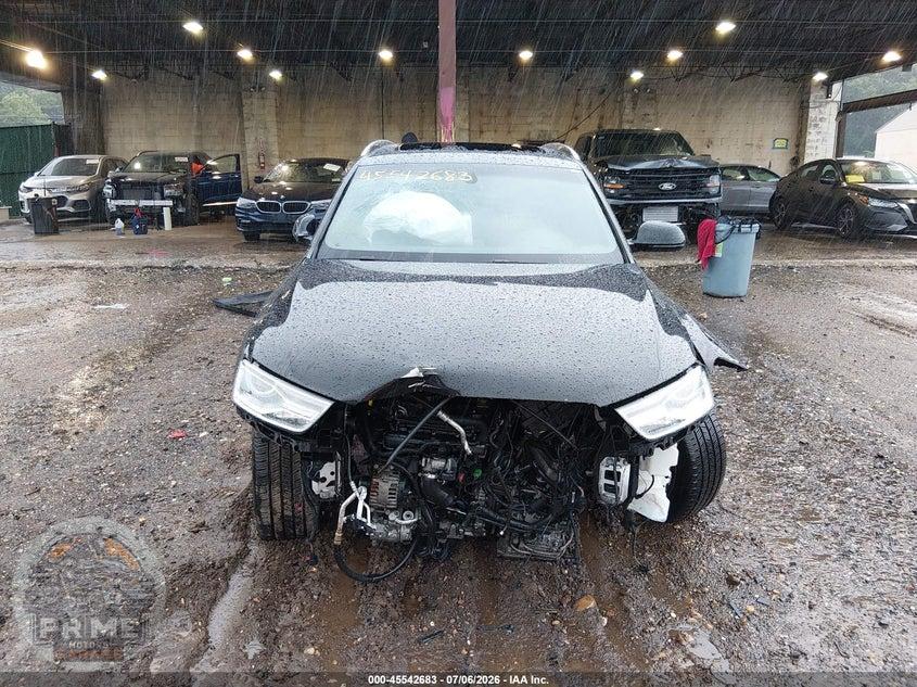 2018 AUDI Q3 2.0T PREMIUM/2.0T SPORT PREMIUM — фото 12