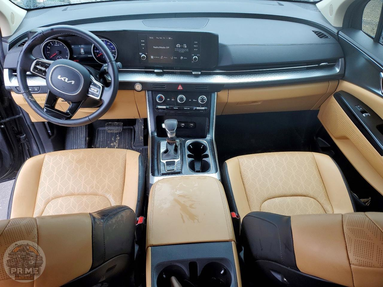 2024 KIA CARNIVAL — фото 8
