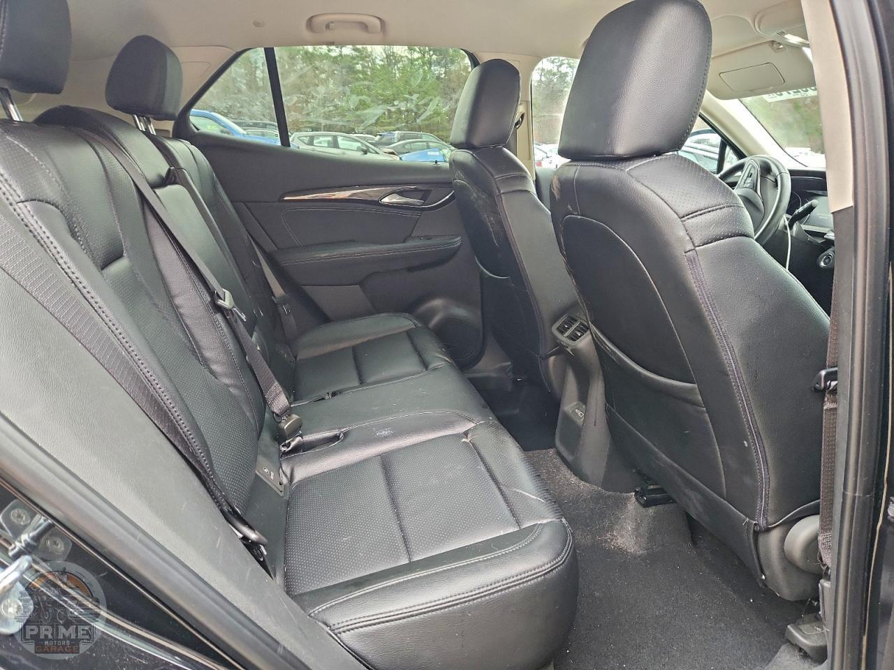 2023 BUICK ENVISION — фото 22