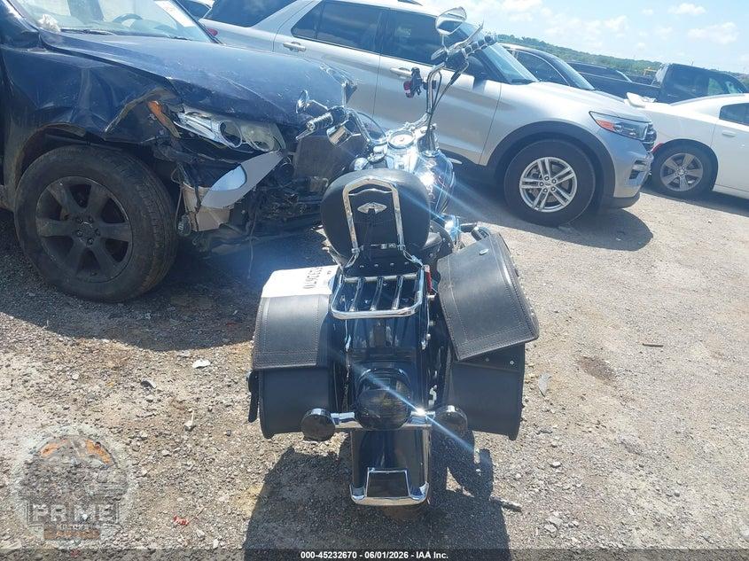 2015 HARLEY-DAVIDSON FLSTC (HERITAGE SOFTAIL CLASSIC) HERITAGE SOFTAIL CLASSIC — фото 6
