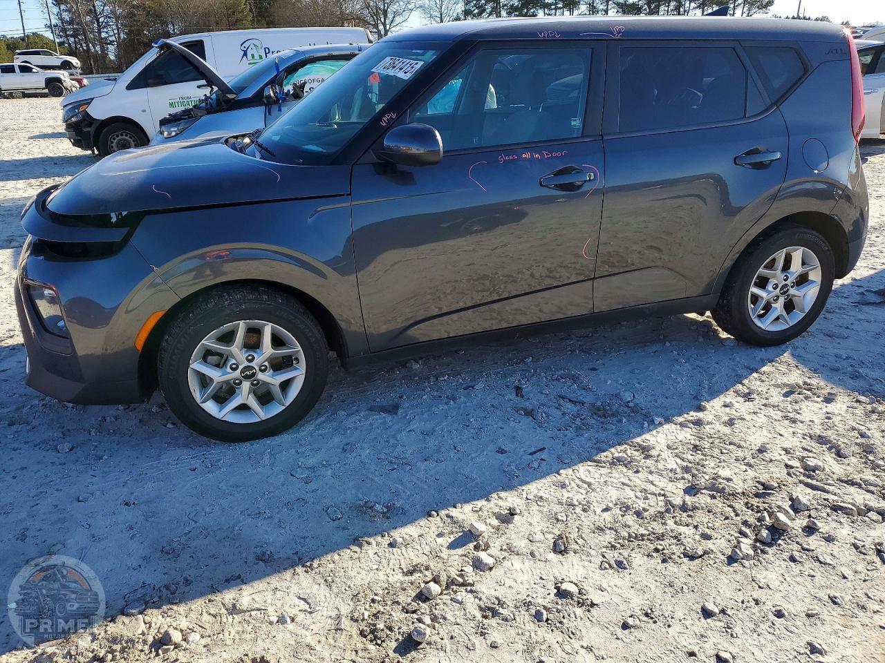 2022 KIA SOUL — фото 1