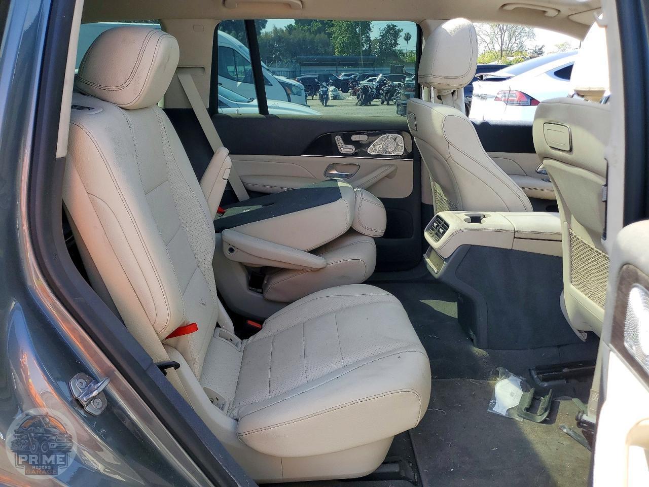 2020 MERCEDES-BENZ GLS CLASS — фото 43