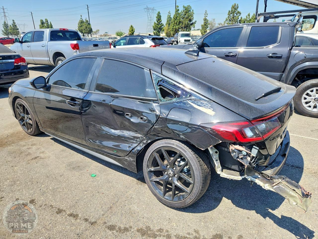 2026 HONDA CIVIC — фото 2
