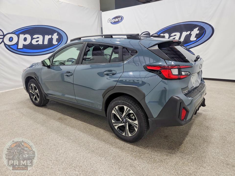 2024 SUBARU CROSSTREK — фото 2