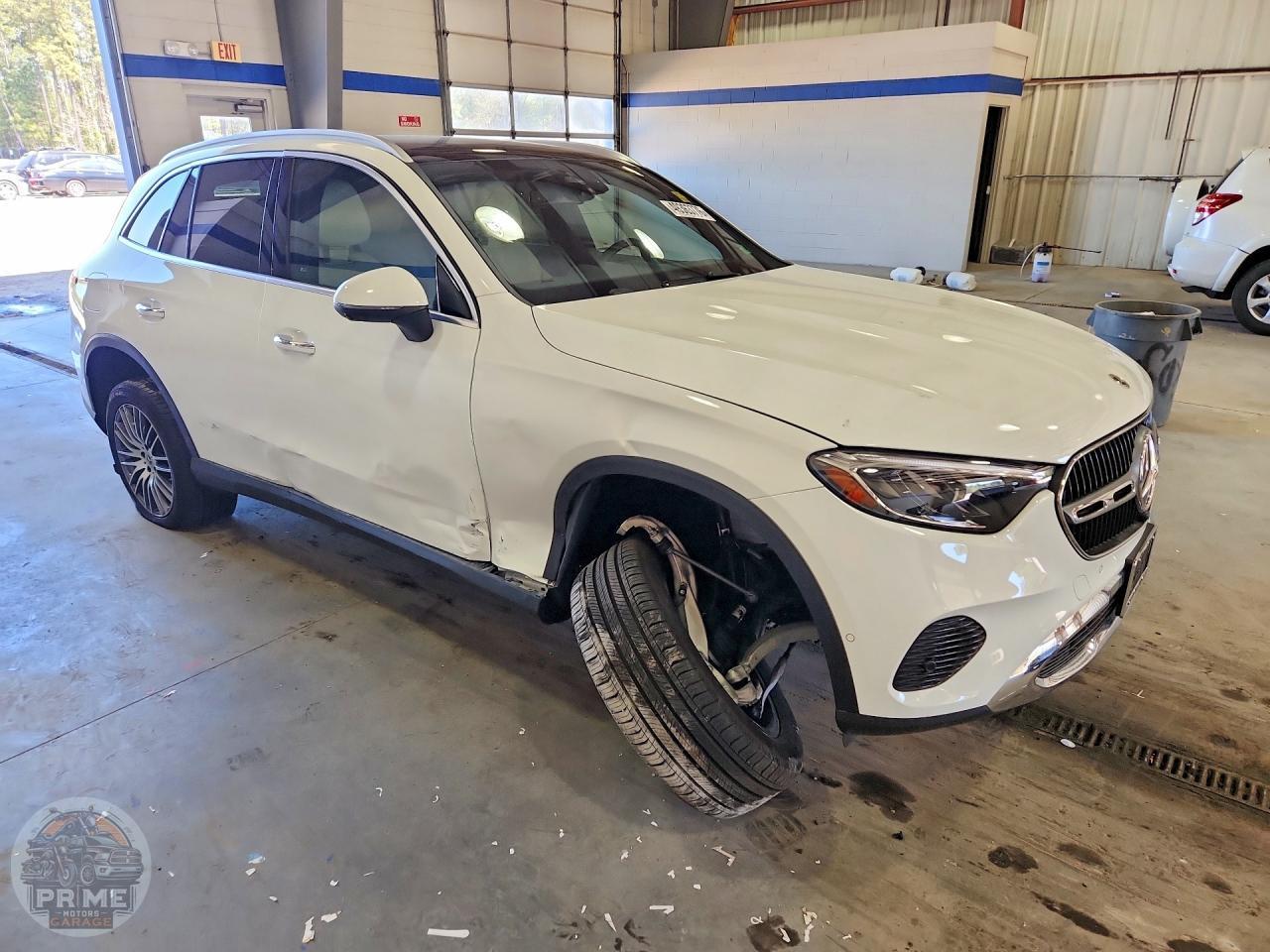 2026 MERCEDES-BENZ GLC CLASS — фото 4