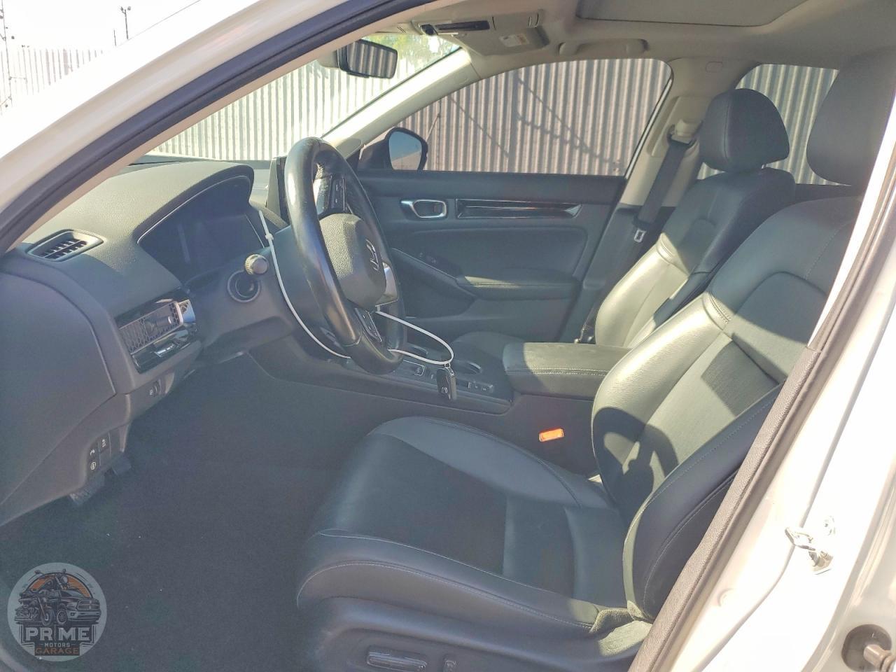 2022 HONDA CIVIC — фото 7