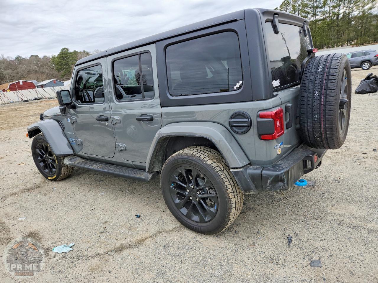2023 JEEP WRANGLER — фото 2