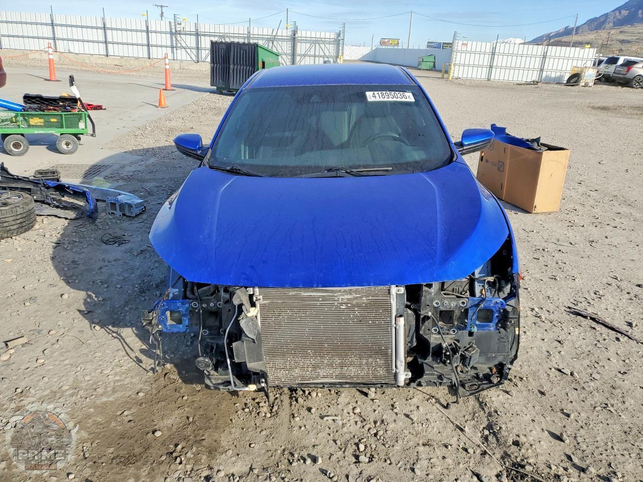 2020 HONDA CIVIC — фото 5
