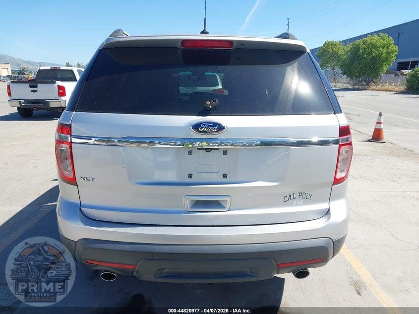 2014 FORD EXPLORER XLT — фото 16