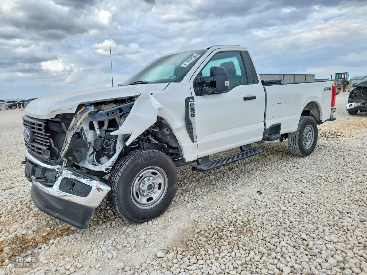 2024 FORD F 250 — фото 1