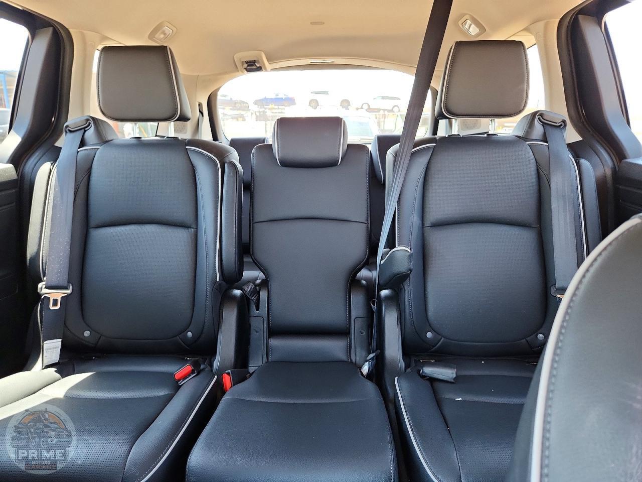 2026 HONDA ODYSSEY — фото 10