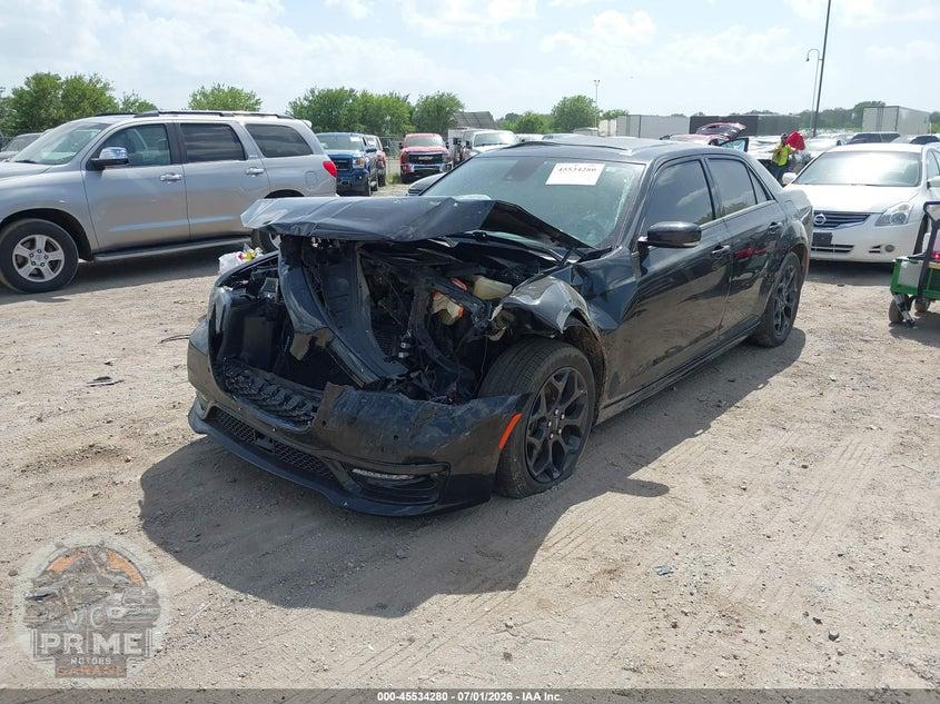 2022 CHRYSLER 300 TOURING L AWD — фото 2