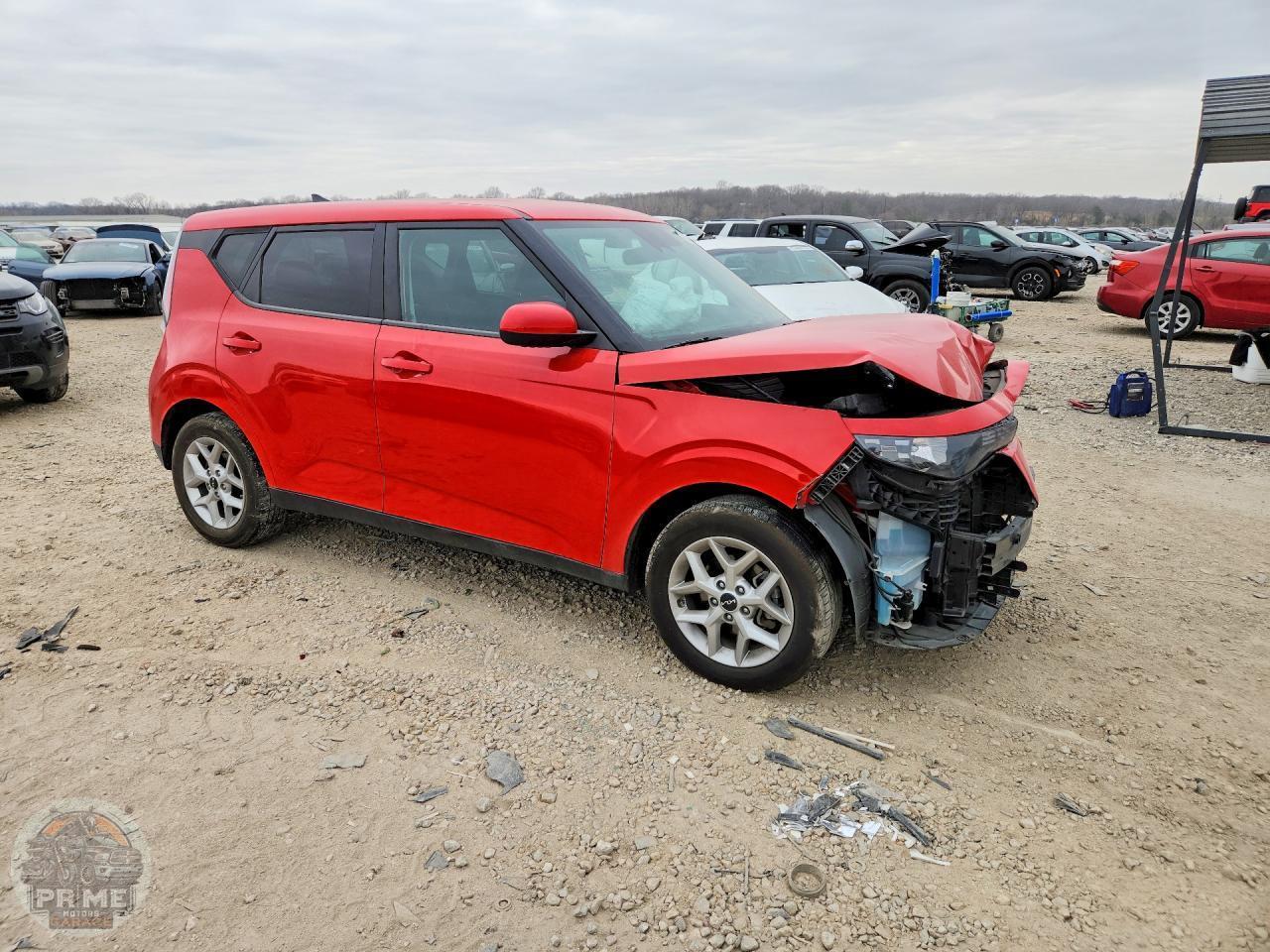 2024 KIA SOUL — фото 2