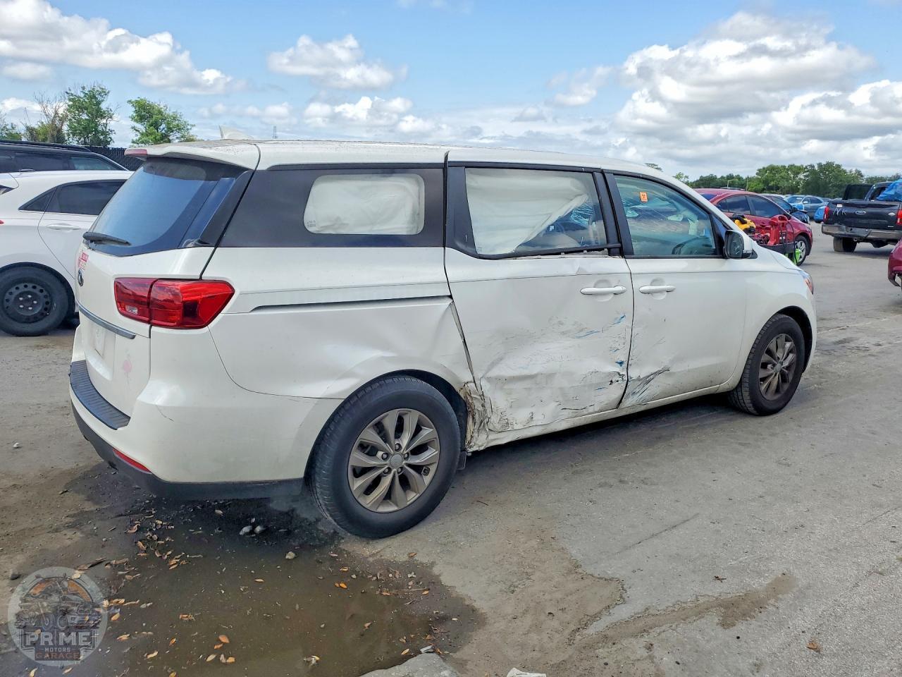 2020 KIA SEDONA — фото 3