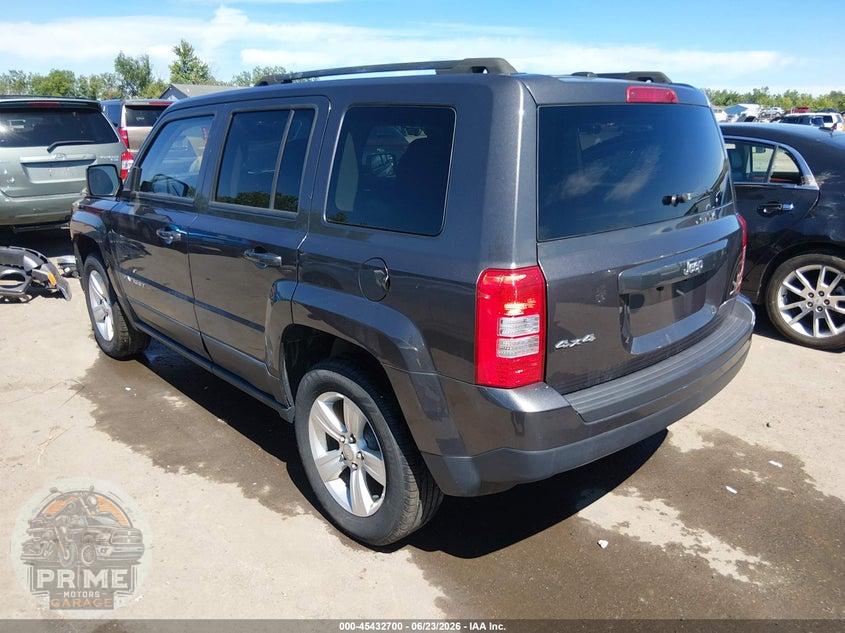 2016 JEEP PATRIOT SPORT — фото 3