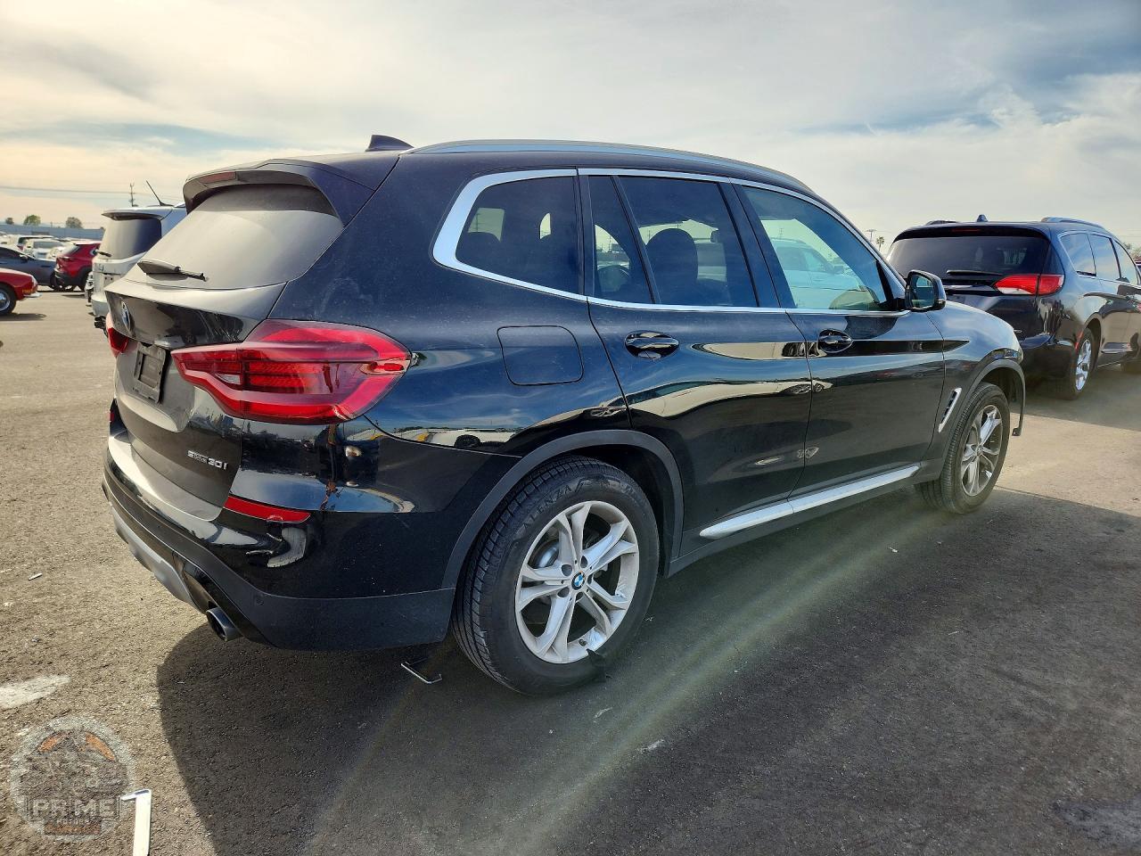 2020 BMW X3 — фото 3