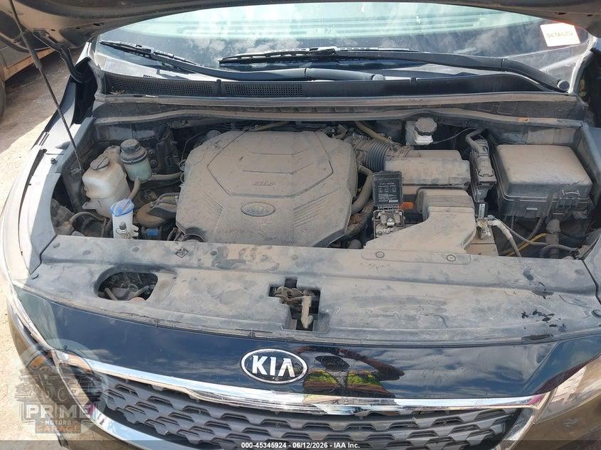 2021 KIA SEDONA LX — фото 10