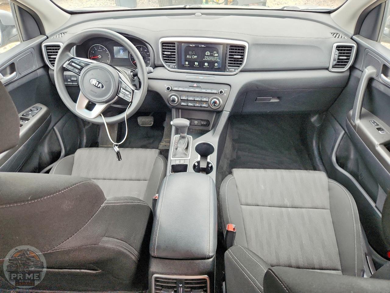 2020 KIA SPORTAGE — фото 8