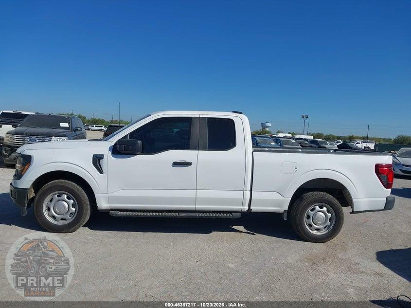 2024 FORD F-150 XL — фото 14