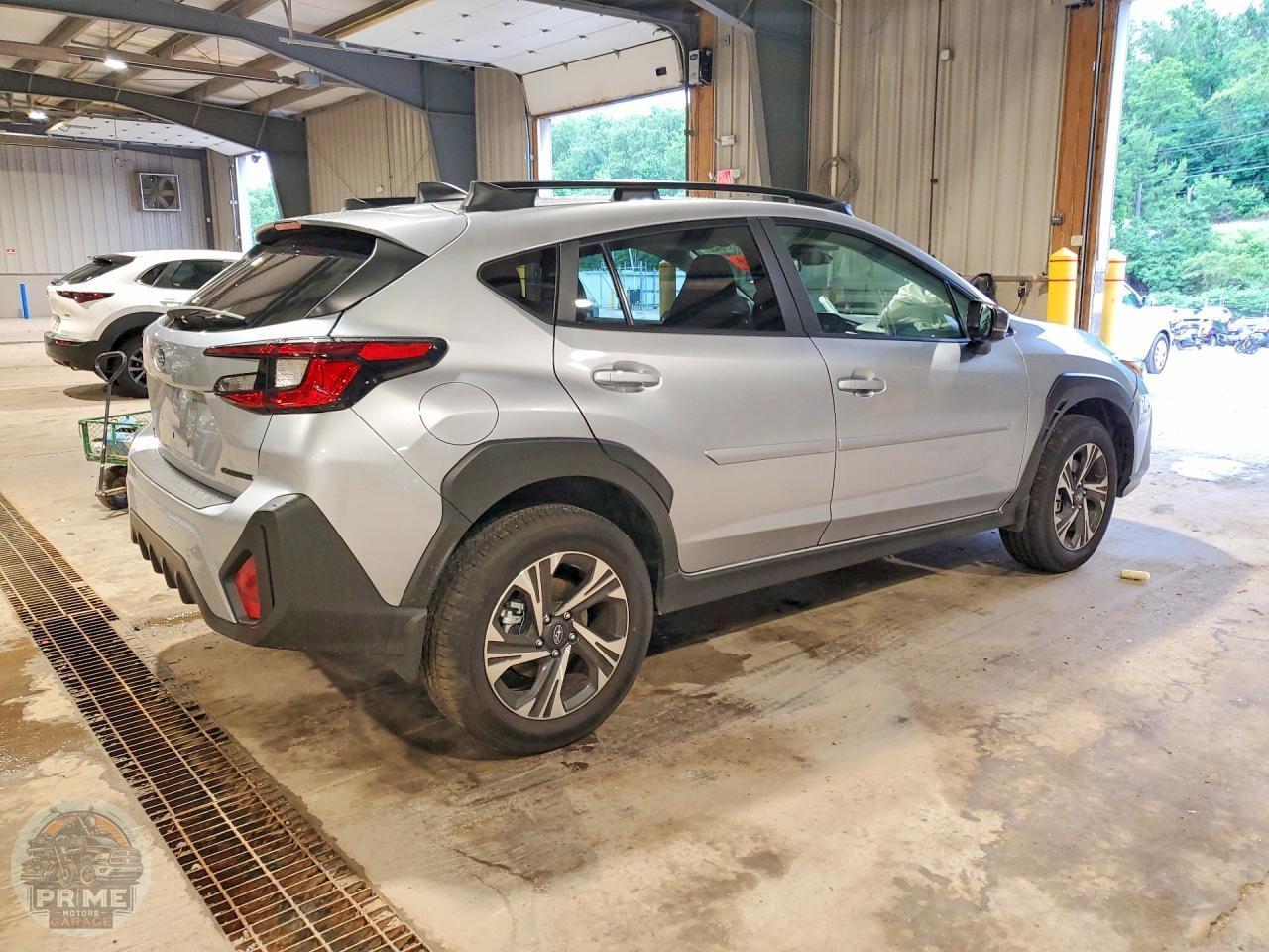 2026 SUBARU CROSSTREK — фото 3