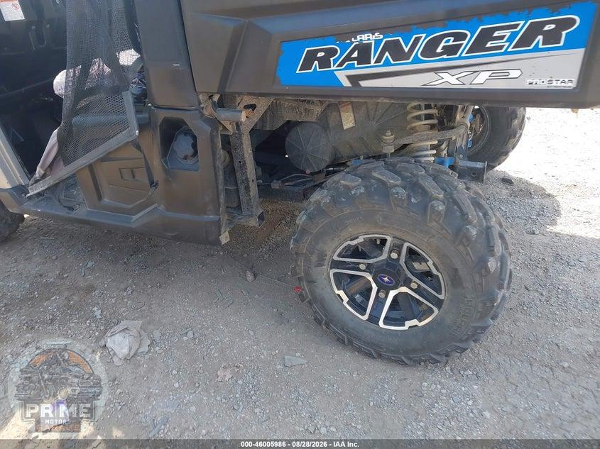 2017 POLARIS RANGER XP 900 EPS — фото 9