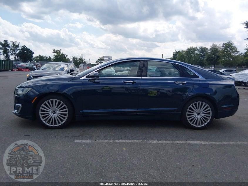 2017 LINCOLN MKZ RESERVE — фото 14