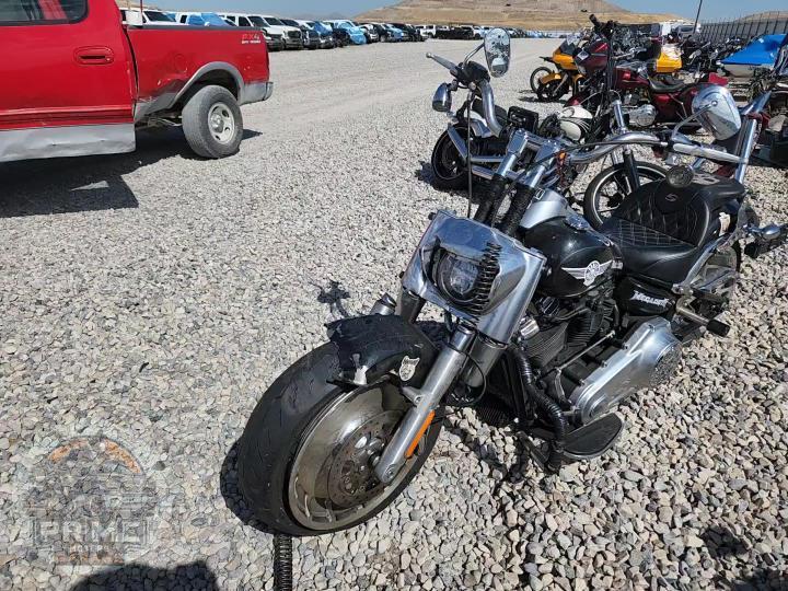 2018 HARLEY-DAVIDSON FLFBS (FAT BOY 114) — фото 9