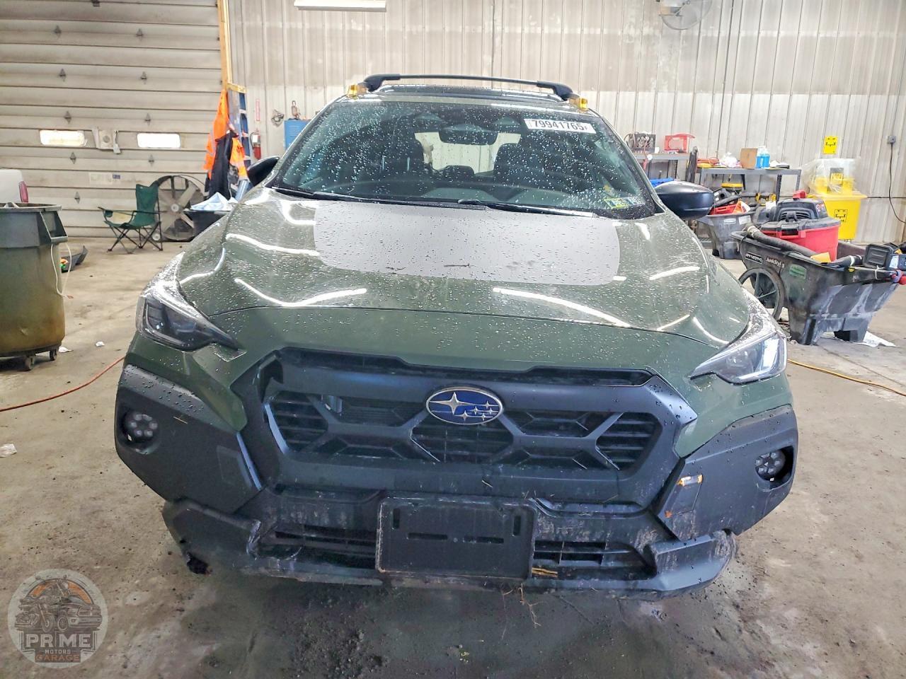 2025 SUBARU CROSSTREK — фото 5