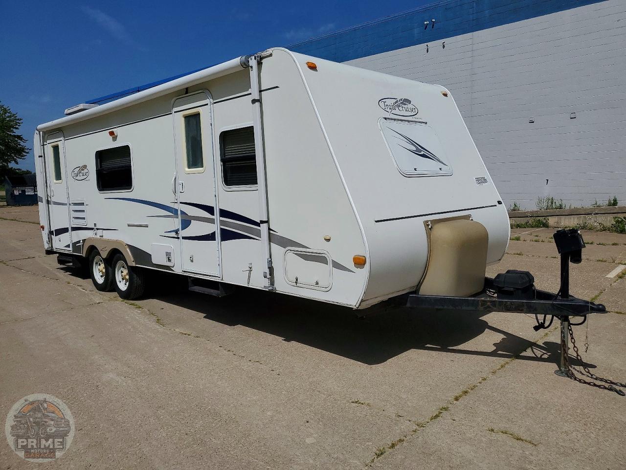 2006 CAMPER TRAILER — фото 1