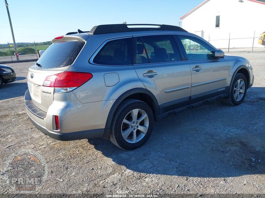 2014 SUBARU OUTBACK 2.5I LIMITED — фото 4