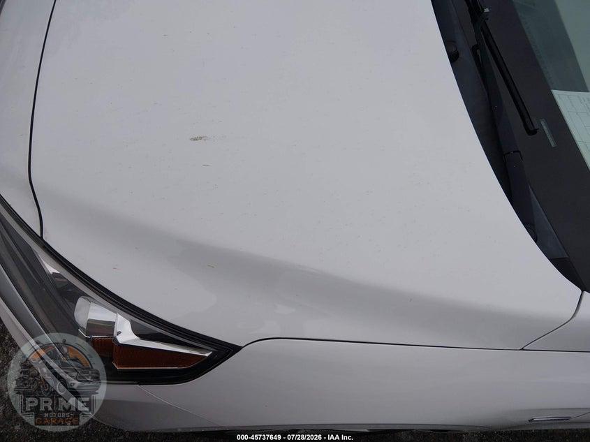 2020 HYUNDAI IONIQ HYBRID BLUE — фото 16
