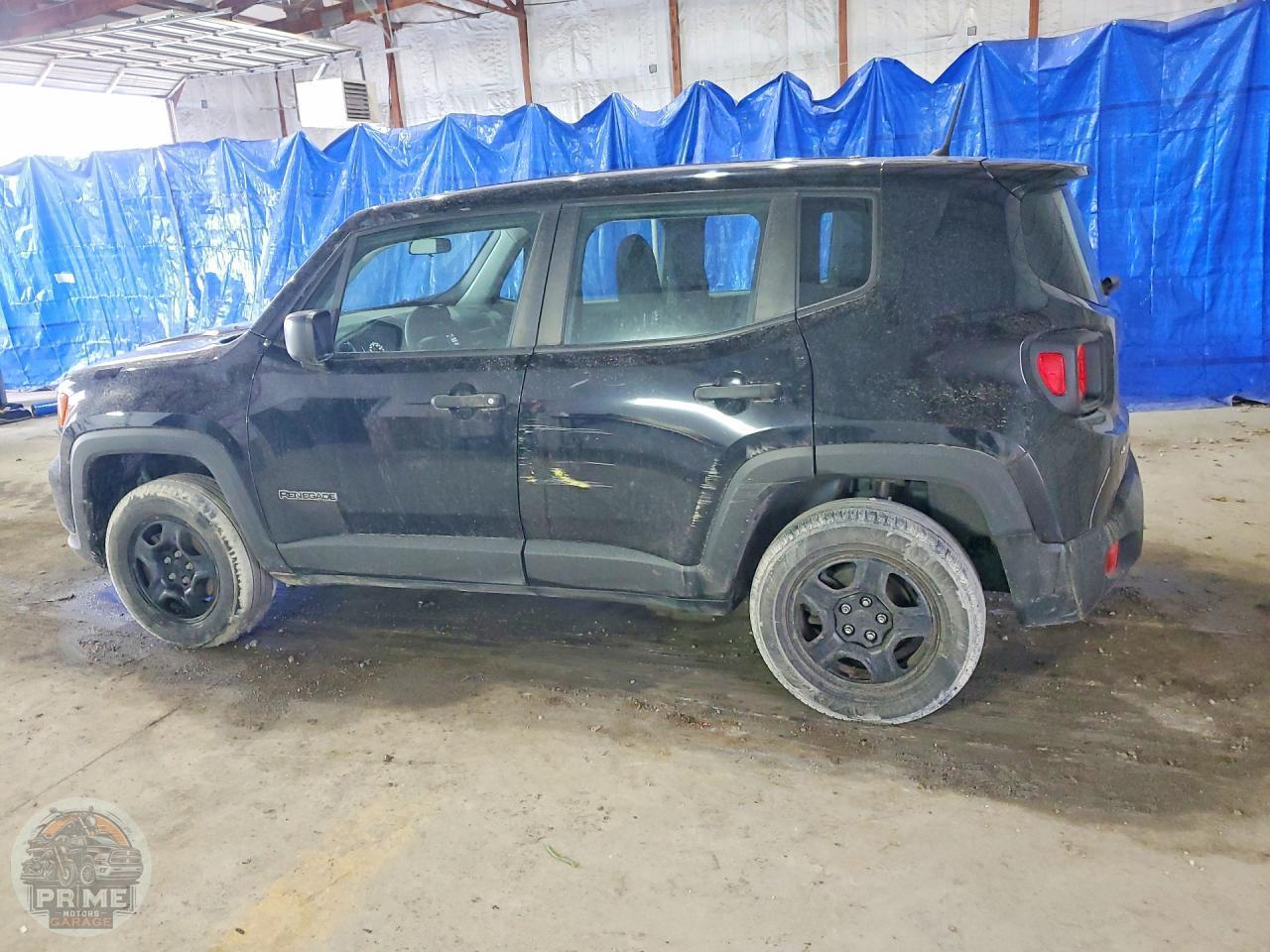 2020 JEEP RENEGADE — фото 2