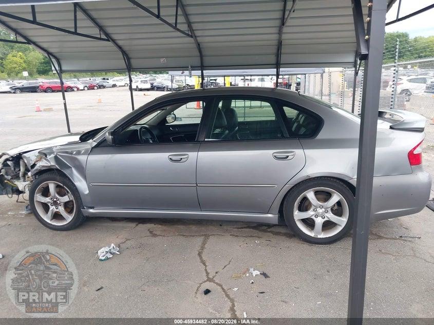 2008 SUBARU LEGACY 2.5I LIMITED — фото 15