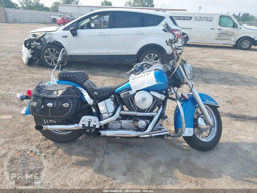 1997 HARLEY-DAVIDSON FLSTC (HERITAGE SOFTAIL CLASSIC) — фото 11