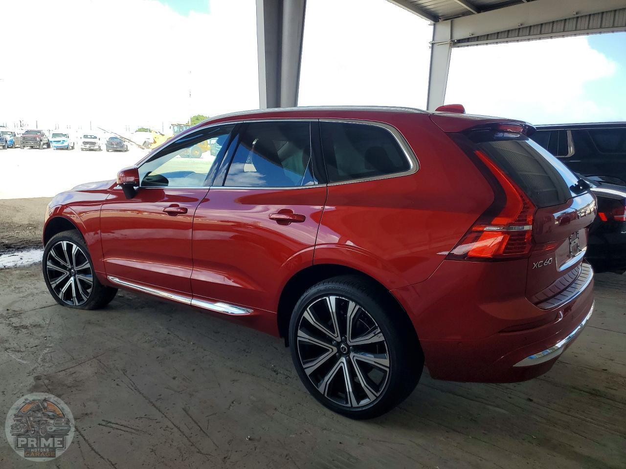 2023 VOLVO XC60 — фото 2