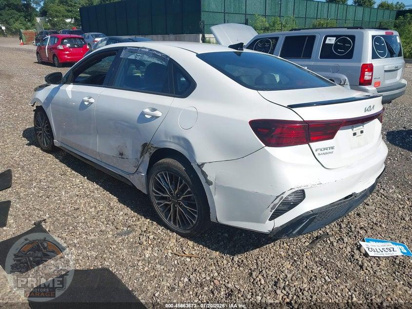 2023 KIA FORTE GT-LINE — фото 3