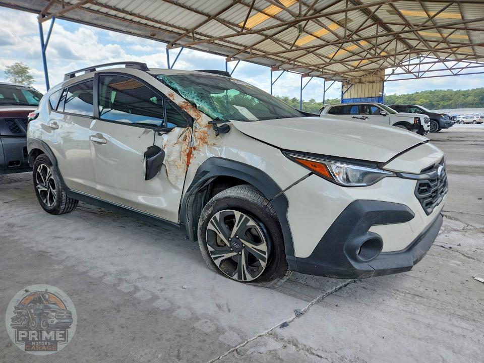 2024 SUBARU CROSSTREK — фото 4