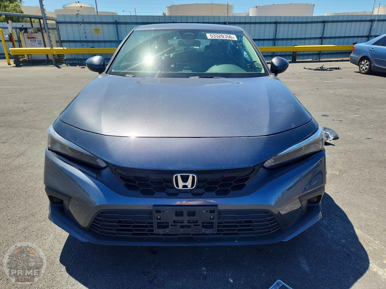 2024 HONDA CIVIC — фото 5