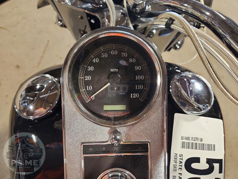 2005 HARLEY-DAVIDSON FLSTFI (FAT BOY) — фото 7