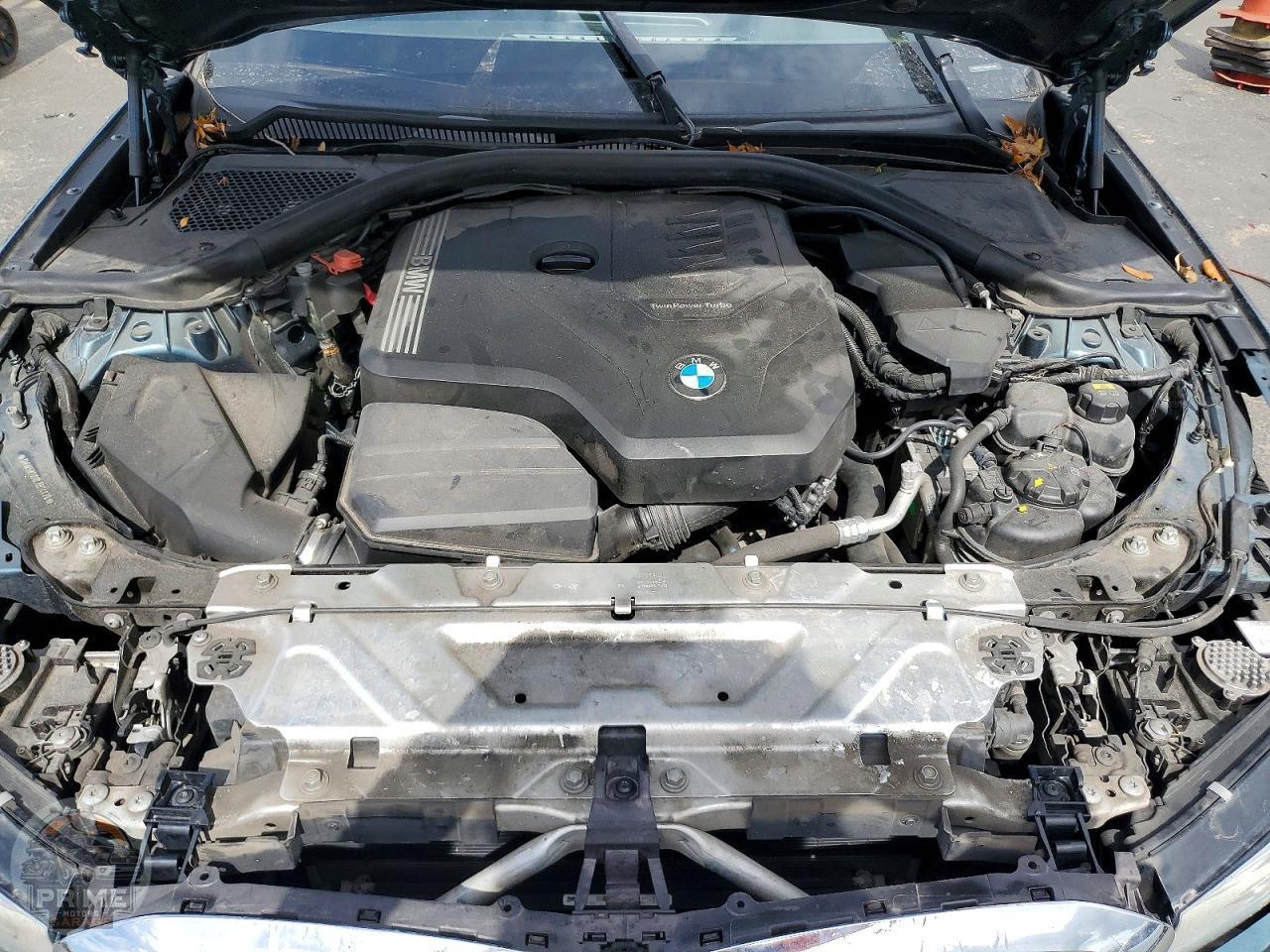 2020 BMW 3 SERIES — фото 11
