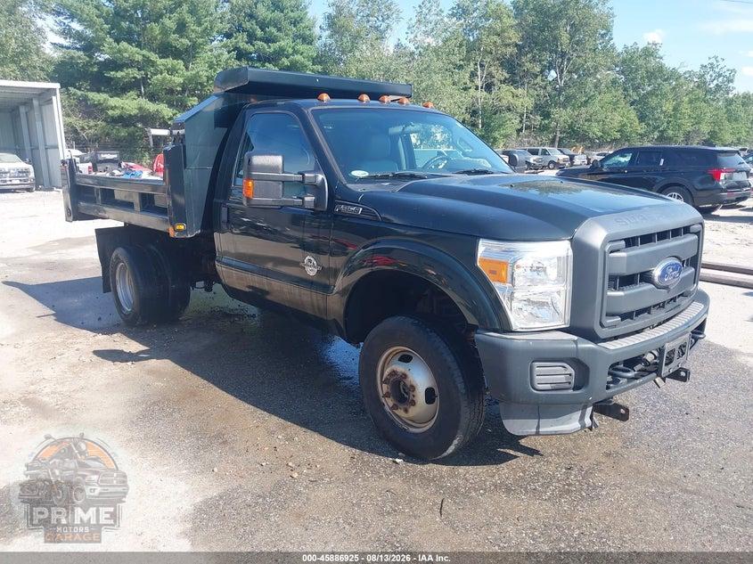 2015 FORD F-350 CHASSIS — фото 1