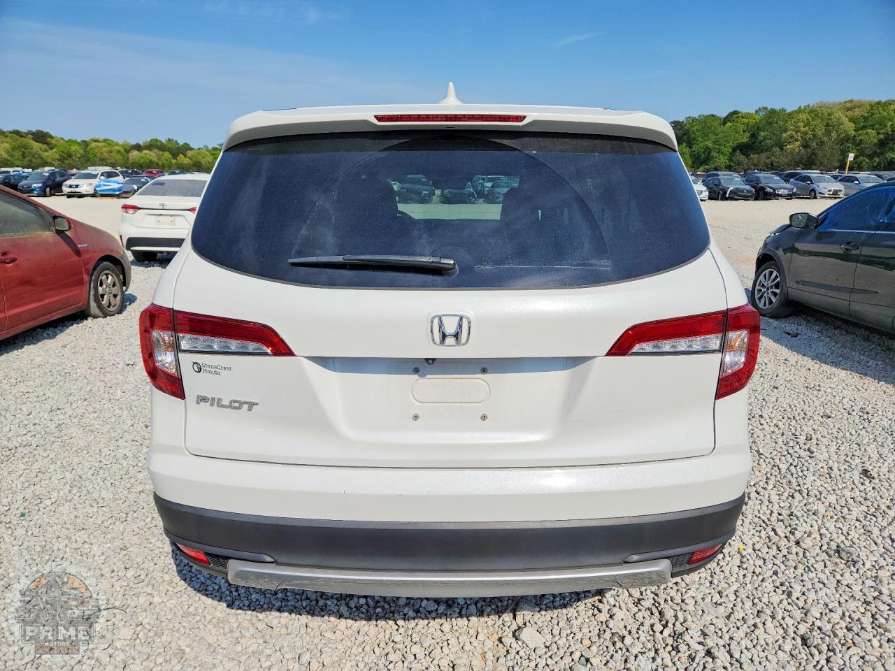 2021 HONDA PILOT — фото 6