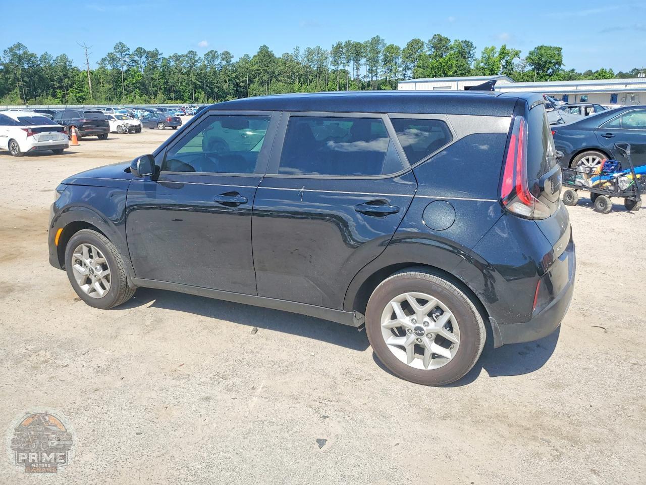 2025 KIA SOUL — фото 2