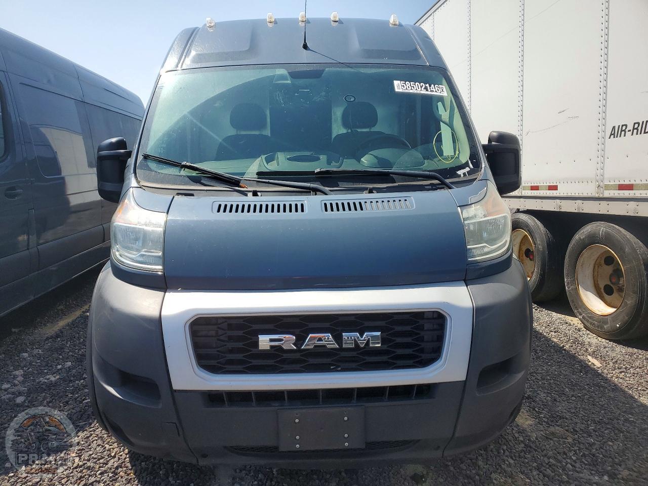 2020 RAM PROMASTER — фото 9