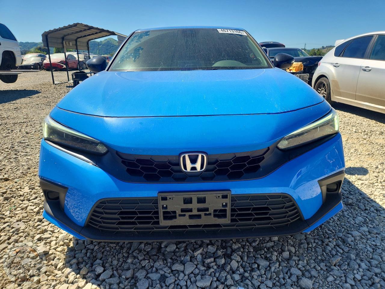 2024 HONDA CIVIC — фото 5