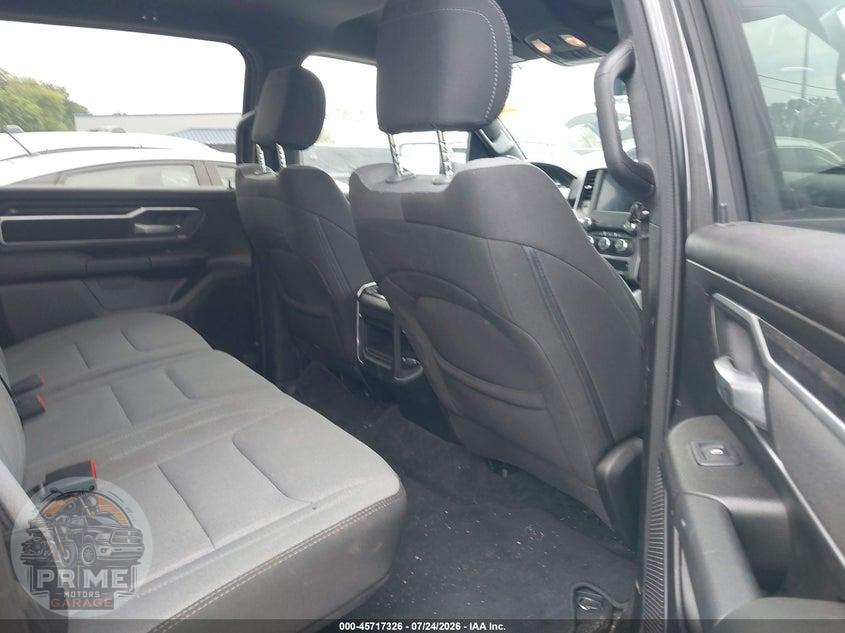 2023 RAM 1500 BIG HORN  4X4 5'7 BOX — фото 8