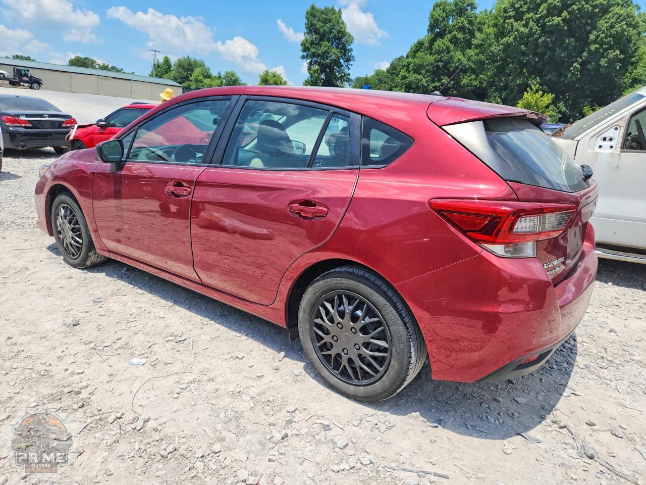 2021 SUBARU IMPREZA — фото 3