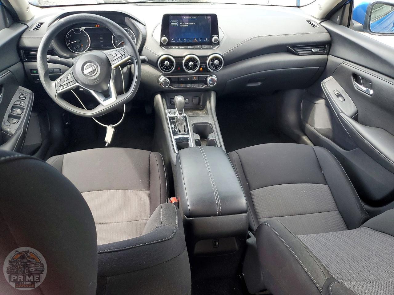 2025 NISSAN SENTRA — фото 16