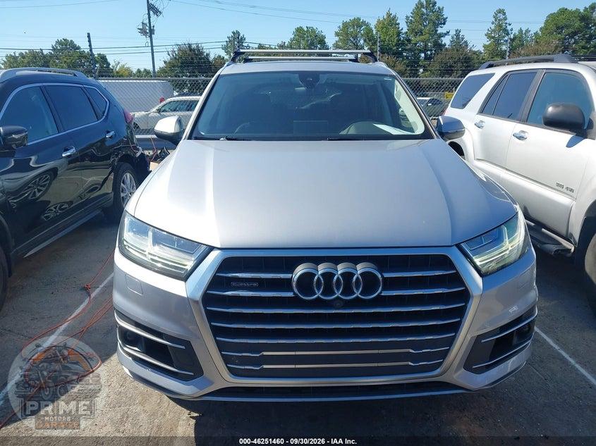 2018 AUDI Q7 3.0T PREMIUM — фото 12