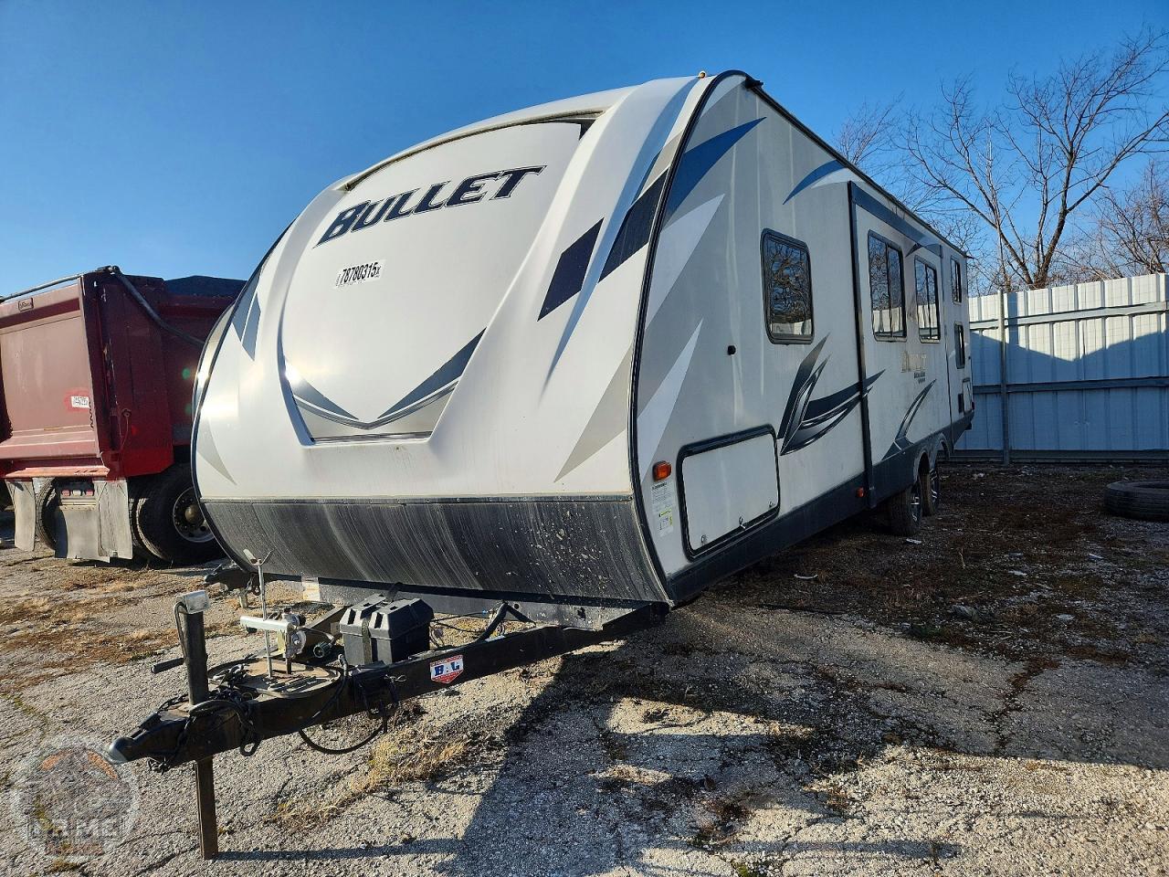 2020 KEYSTONE BULLET — фото 2